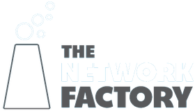 The Network Factory logo